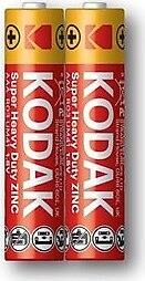 Kodak Pil Çinko Karbon 2'li İnce Aaa 30412378