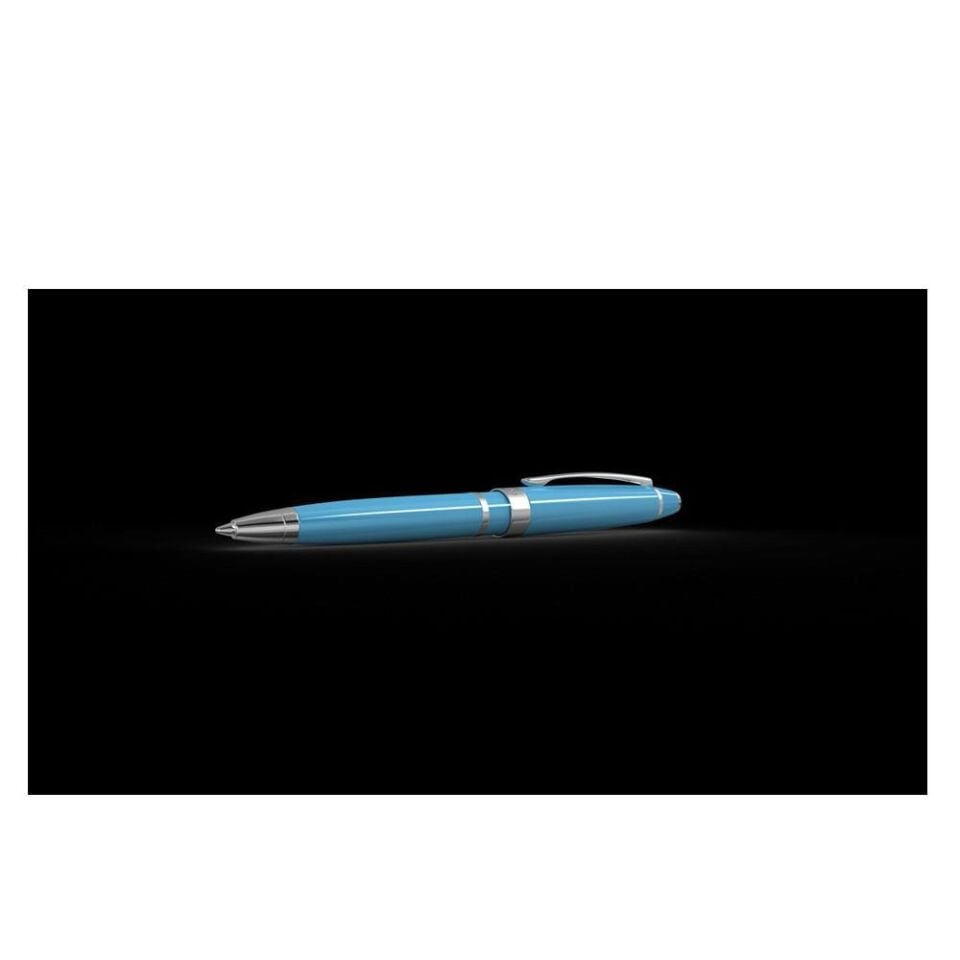 Scrikss Tükenmez Kalem Mini Pen Mavi T000staamp005a