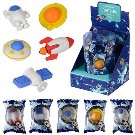 Bruno Visconti Happy Graphix Space Silgi 42-0048