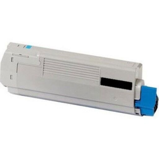 Oki Mc760-770-780 8bin Sayfa Black Siyah Toner 45396304