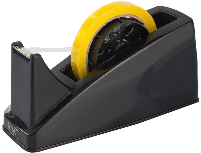 Kraf Bant Makinası 12x66 Siyah 103g