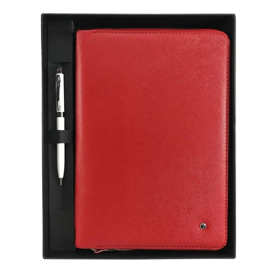 Scrikss I Pad Kılıfı A5 Kırmızı Dr8113-c2m