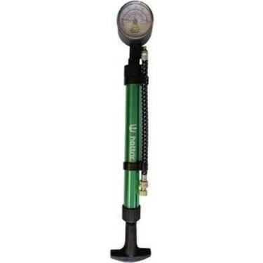 Hattrick Top Pompası Metal Basınç Ölçerli Aluminyum Ftp-50