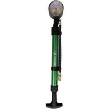 Hattrick Top Pompası Metal Basınç Ölçerli Aluminyum Ftp-50