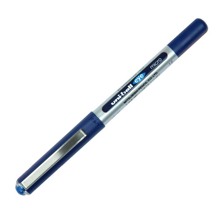 Uniball Eye Roller Kalem Micro 0.5 Mm Mavi Ub-150