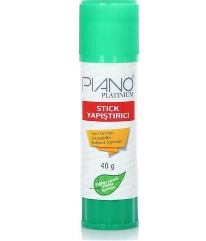 Piano Stick Yapıştırıcı 40 Gr Platinium Stc-06