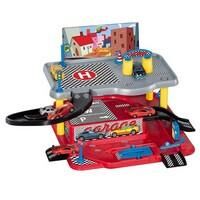 Dede İki Katlı Garaj Oyun Seti Dede-03067