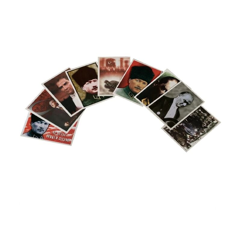 Keskin Color Poster Atatürk 35x50 Adet 900160-99