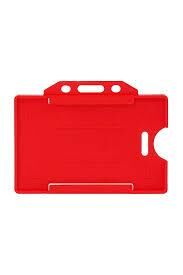 Kraf Kart Kabı Yatay 50'li Kırmızı 509g