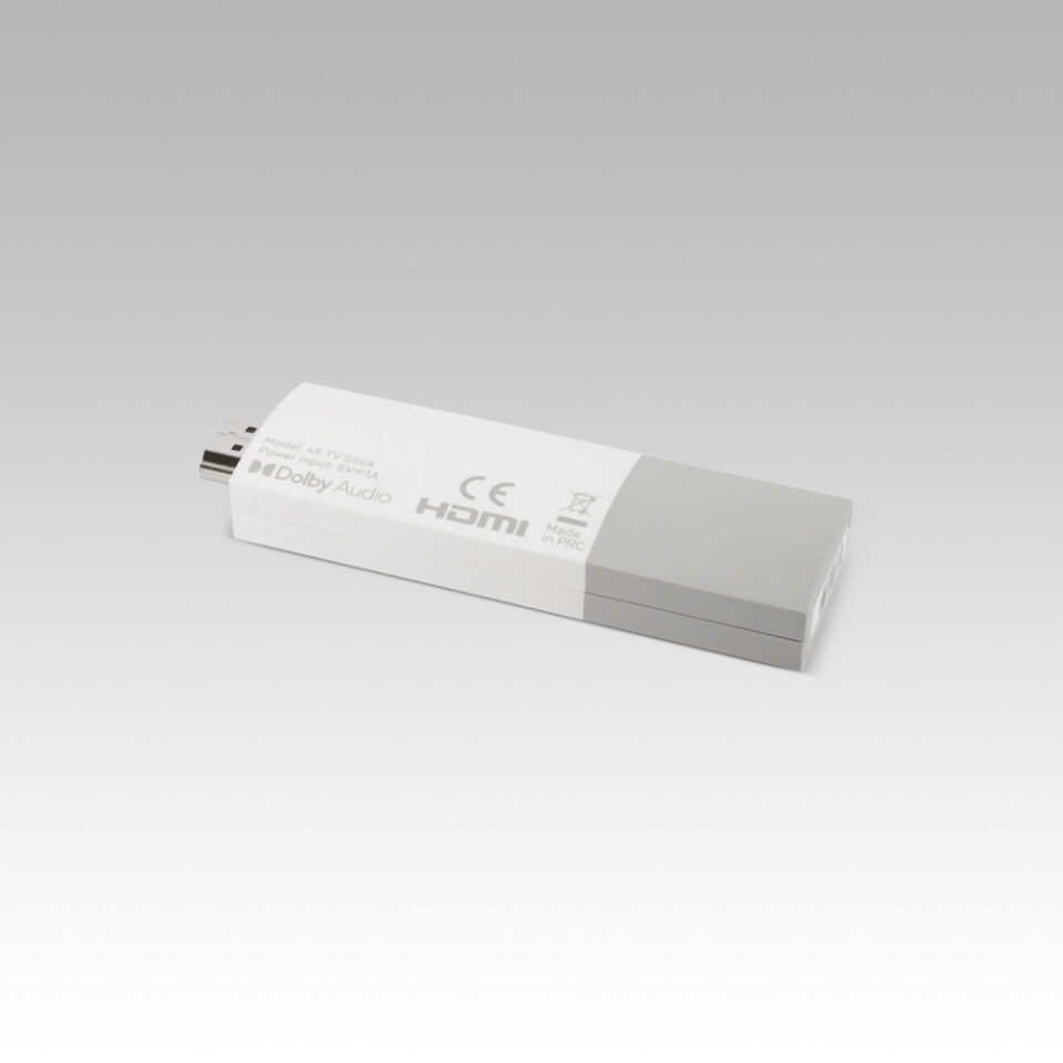 Next Tv Stıck 4k Hd Android Dongle