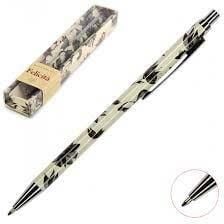 Felıcıta Bruno Vıscontı Metal Gövde Tükenmez Kalem Kutulu 0,7