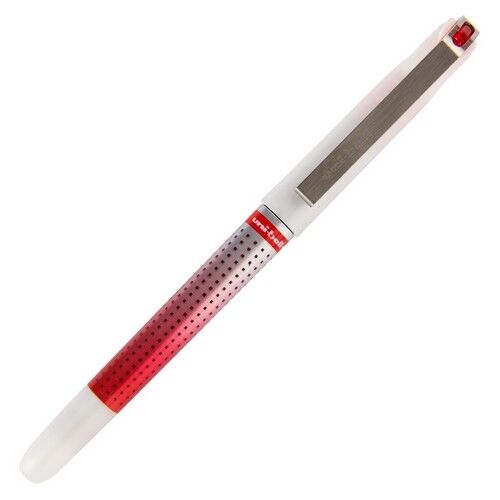 Uniball Eye Needle 0.7 İğne Uçlu Kalem Kırmızı Ub-187s