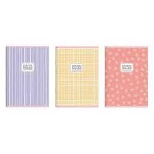 Keskin Color Defter Tel Dikiş A4 Karton Kapak 60 Yp Çizgili Renk Renk 380531-99