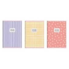 Keskin Color Defter Tel Dikiş A4 Karton Kapak 60 Yp Çizgili Renk Renk 380531-99