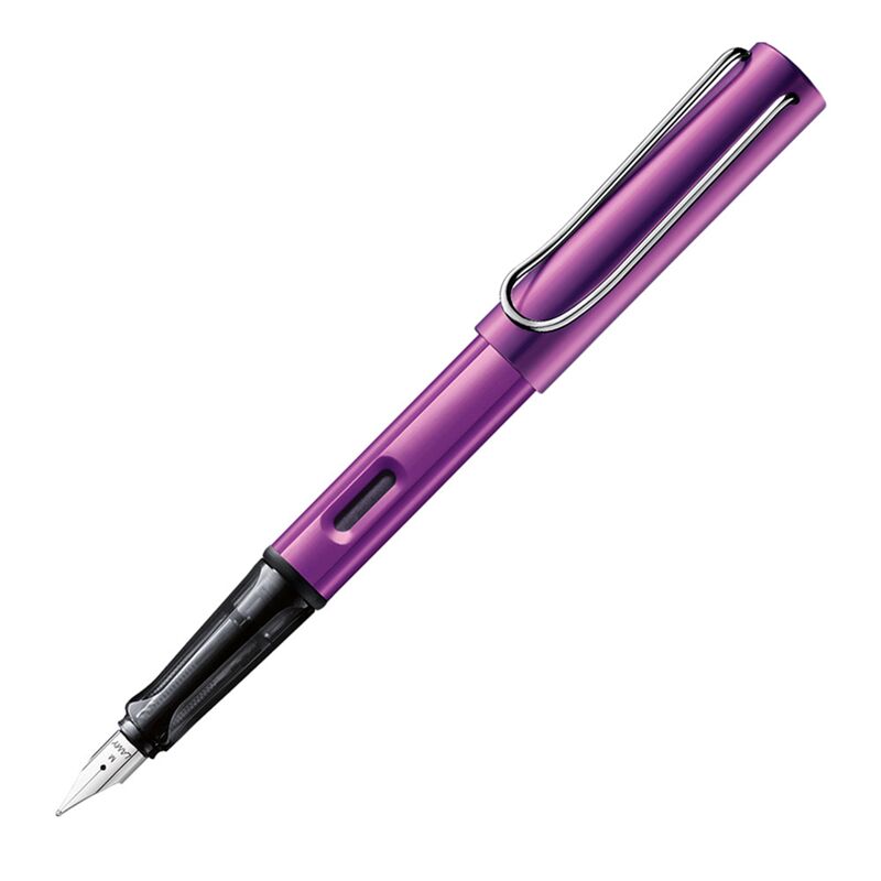 Lamy Al-star Dolma Kalem Alumınyum M Uc Lılac 0d3-ll-m