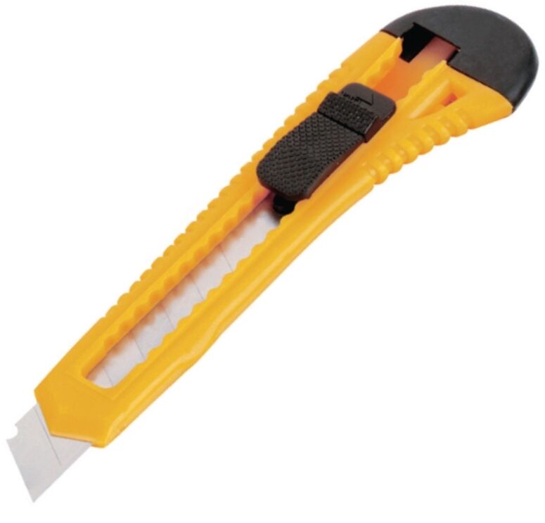 Kraf Maket Bıçağı Geniş 640g 46653