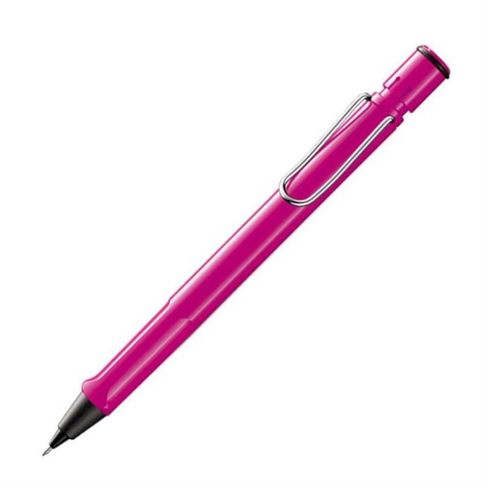Lamy Safarı Versatıl Kalem Metal Klıps 0.5 Pembe 113p