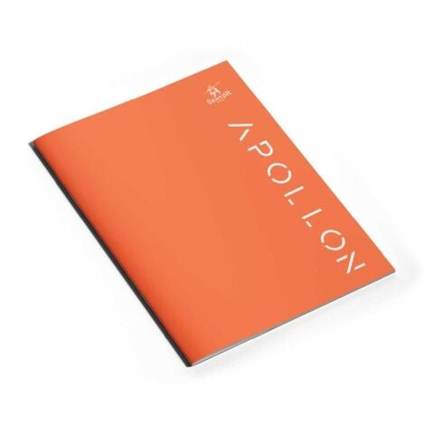 Sentor Defter A4 60 Yp. Kareli P.p Kapak Apollon Dikişli 1250023