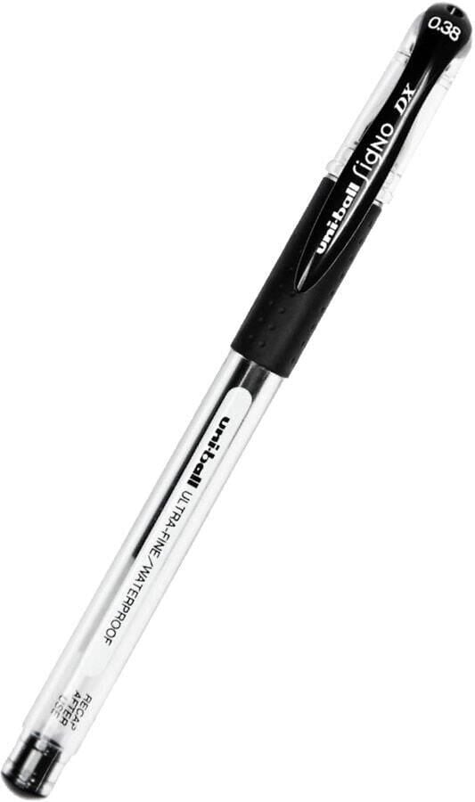 Uniball Signo Needle 0.38 İğneuçlu Jel Kalem Siyah Um-151nd (38)