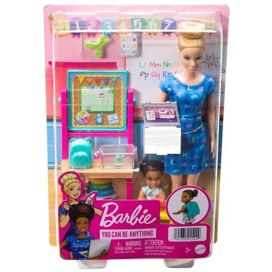 Barbie Ve Meslekleri Oyun Setleri Mtl-dhb63