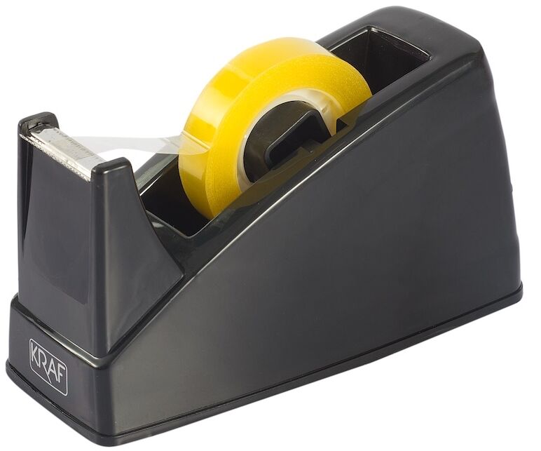 Kraf Bant Makinası 12x33 Siyah 102g