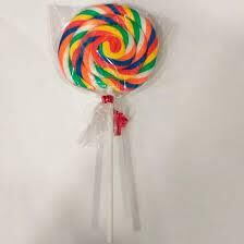 Unicus-lolipop Şeker Silgi 3 Renk 36'lı Wx-8221