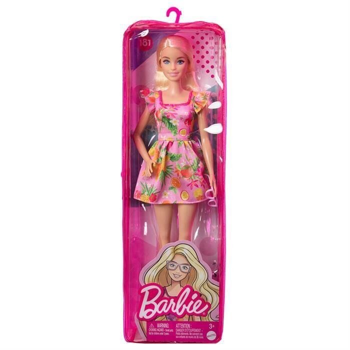 Barbie Büyüleyici Parti Bebekleri ( Fashionistas ) Mtl-fbr37