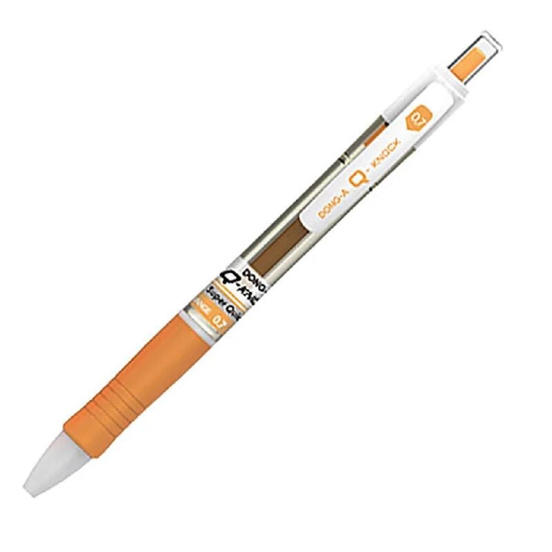 Dong-a Q-knock 0,7 Mm Hybrıd Kalem Turuncu 203234