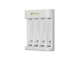 Gp E411 Usb Şarj Cihaz 4 Lü Pilsiz