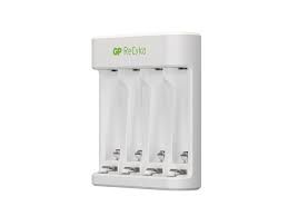 Gp E411 Usb Şarj Cihaz 4 Lü Pilsiz