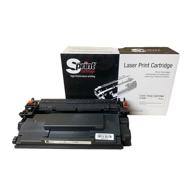 S Print Cf259x (59x) Toner Çipli Sp10-259x