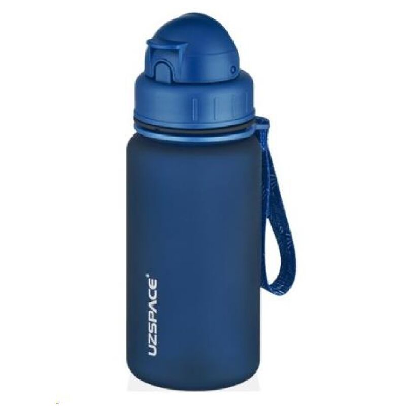 Uzspace Trıtan / Pipetli 400 Ml Matara Lacivert 3024-2
