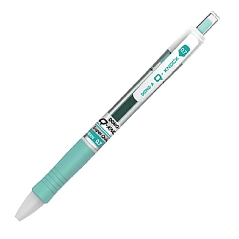 Dong-a Q-knock 0,7 Mm Hybrıd Kalem Yeşil 203240