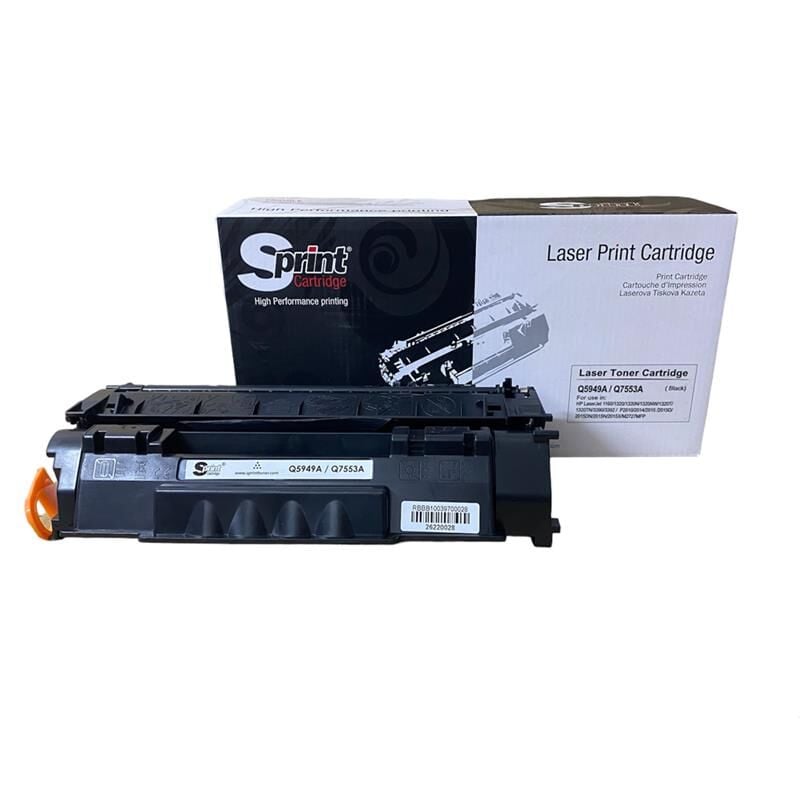 S Print Q5949a / Q7553a (crg-715) Toner Sp10-7553