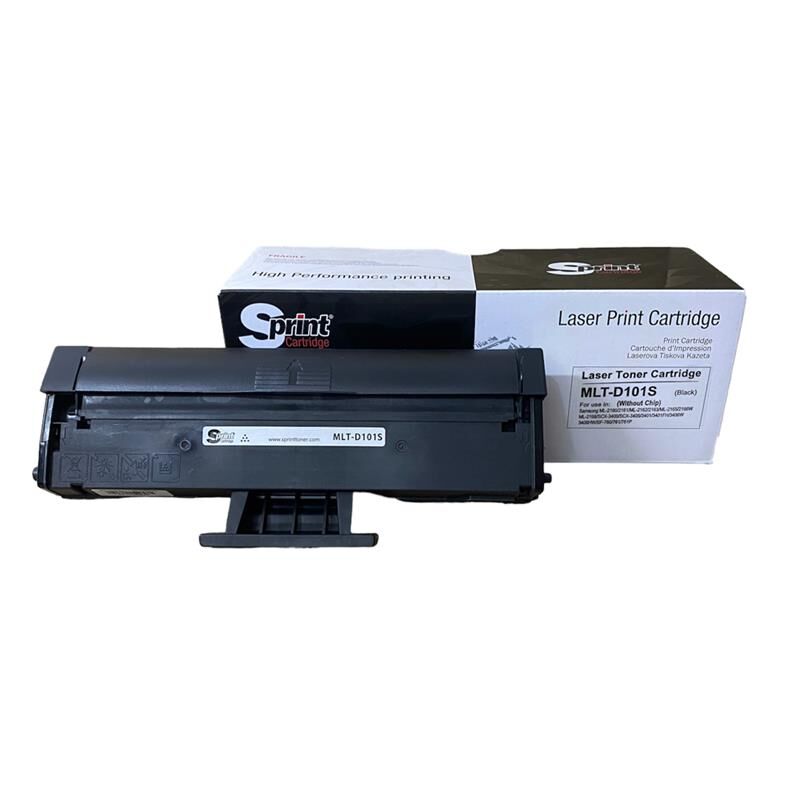 S Print Mlt-d101s / Mlt-d111s (wıthout Chıp) Toner Sp20-101w
