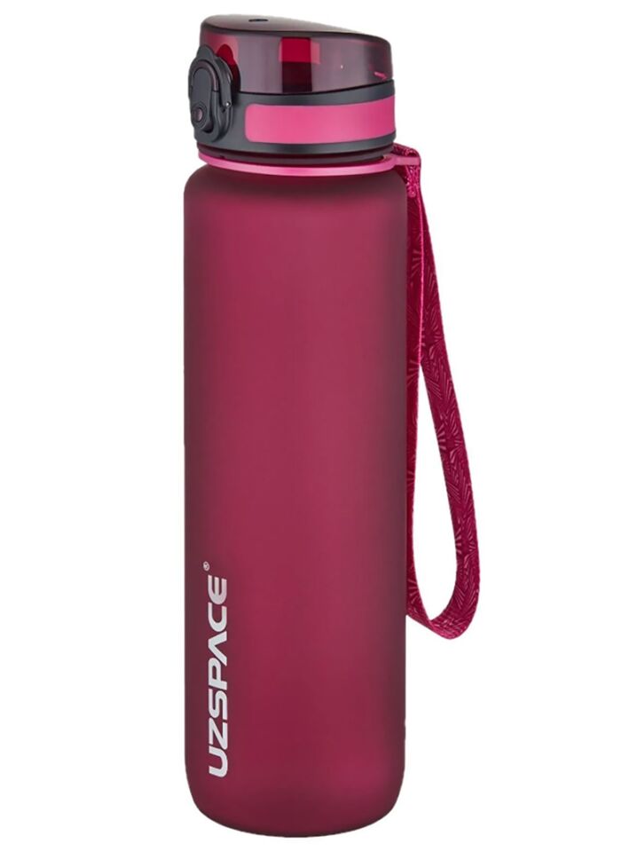 Uzspace Trıtan 1000 Ml Matara Kırmızı 3038-2