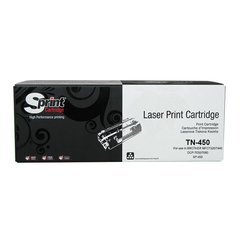 S Print Tn-450 (hl-2130/tn-2060) Toner 2,6k* Sp50-2060