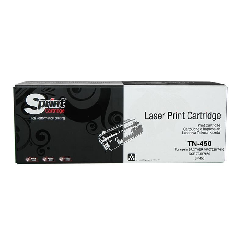 S Print Tn-450 (hl-2130/tn-2060) Toner 2,6k* Sp50-2060