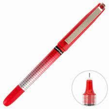 Uniball Roller Kalem Eye Needle Kırmızı 0,5 Mm Ub-185s