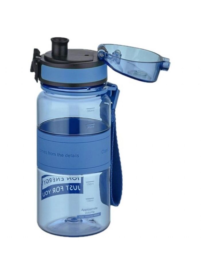 Uzspace Trıtan 350 Ml Matara Mavi 5022