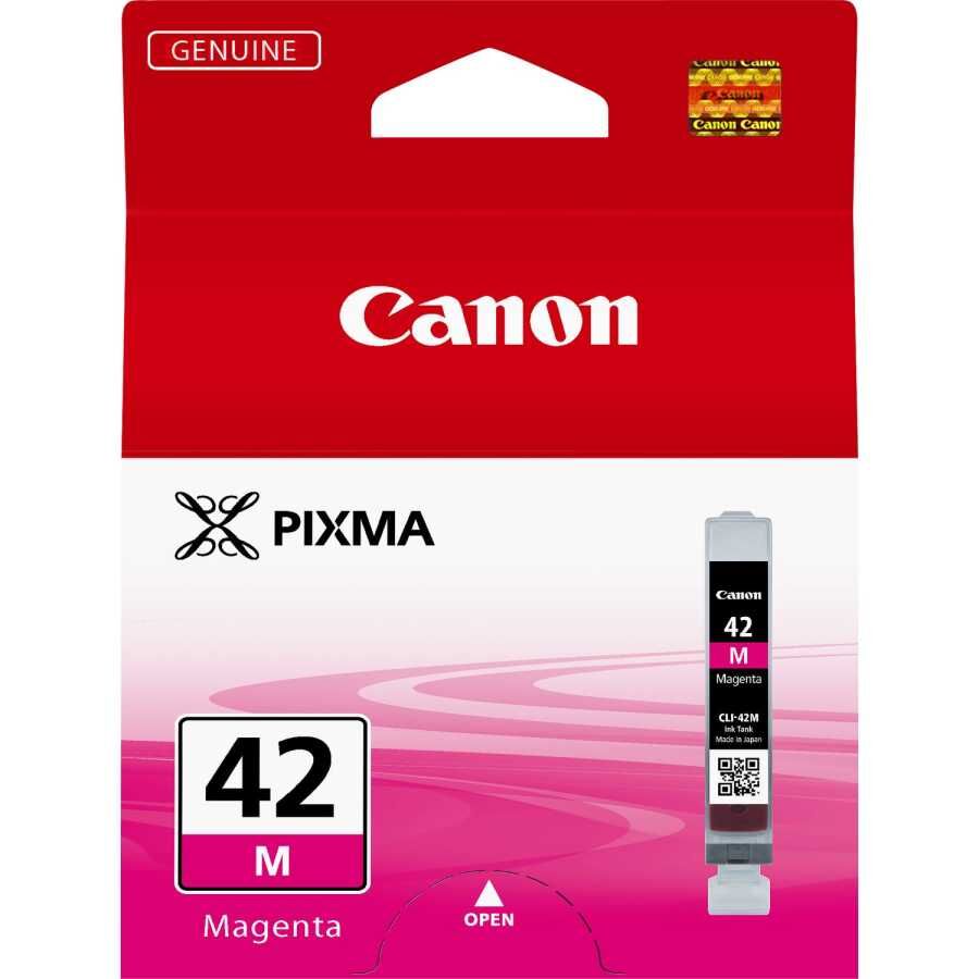 Canon Cli-42m Magenta Kırmızı Mürekkep Kartuş