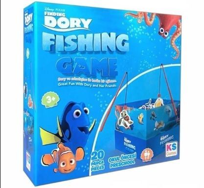 Ks Games Dory Fishing Game Bulmaca Oyunları 10404