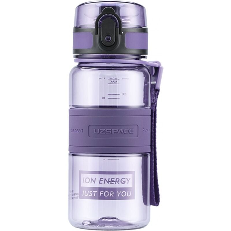 Uzspace Trıtan 350 Ml Matara Mor 5022