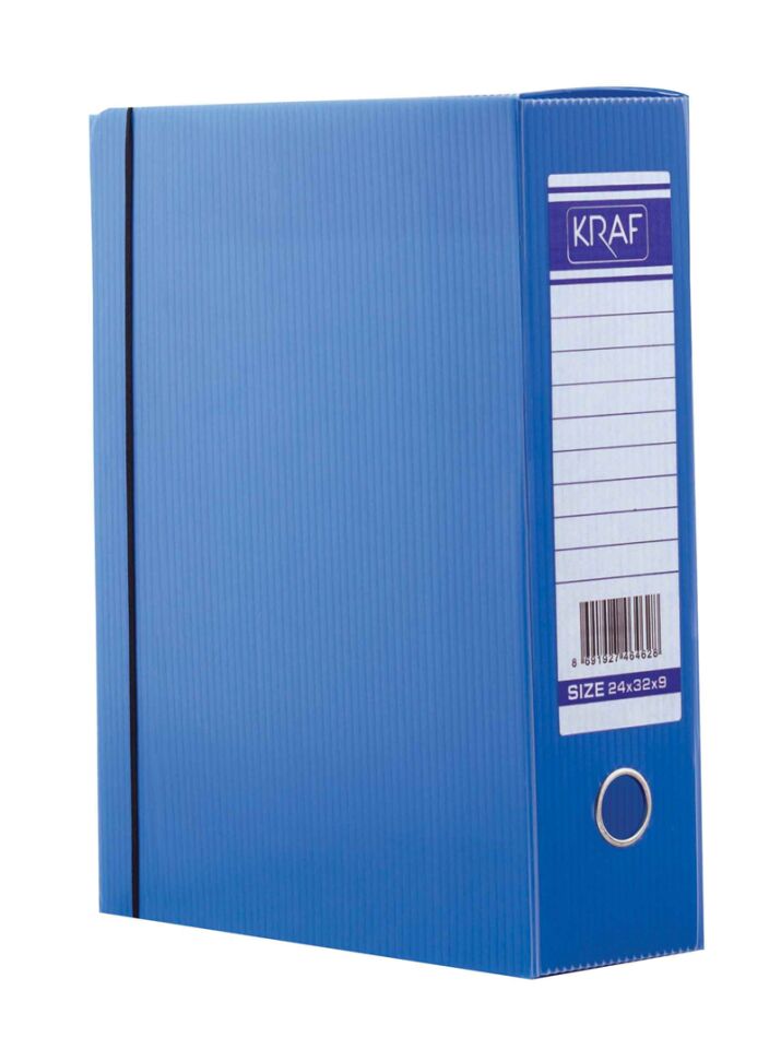 Kraf Proje Kutusu Geniş (24x32x9) 875g