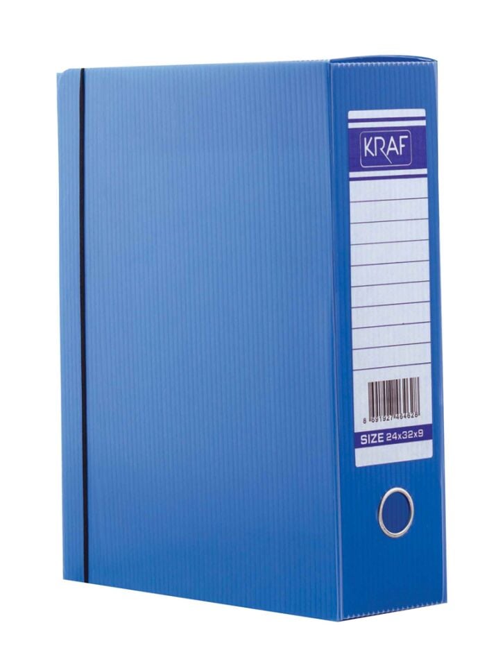 Kraf Proje Kutusu Geniş (24x32x9) 875g