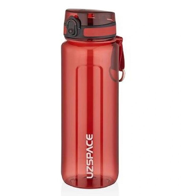 Uzspace Trıtan 950 Ml Matara Kırmızı 6020