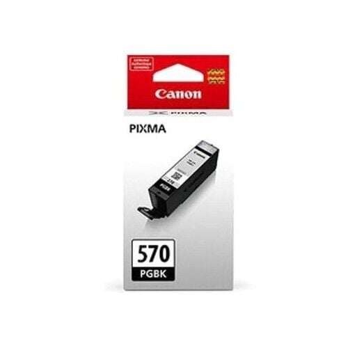 Canon Pgi-570pgbk Black Siyah Mürekkep Kartuş