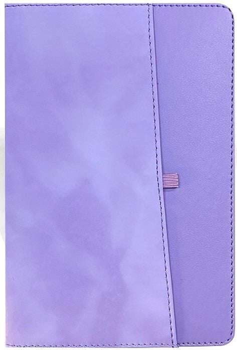 Liz S.deri Velur Desen Yandan Cepli Deft.112yp 13x21 Vel7128