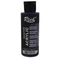 Rich Master Akrilik Boya 120 Cc Okyanus Mavi Akr-120-185
