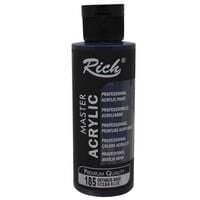 Rich Master Akrilik Boya 120 Cc Okyanus Mavi Akr-120-185